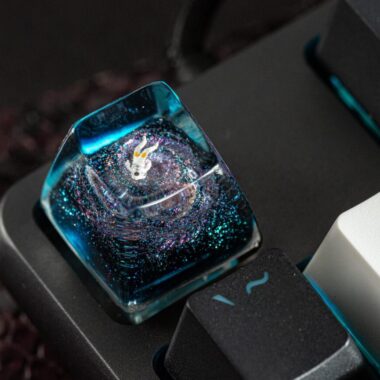 Interstellar keycap