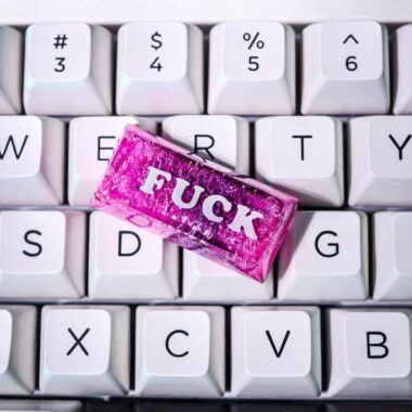 Custom artisan keycap