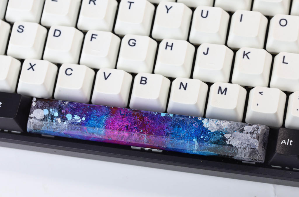 Custom color artisan keycap 3 Custom color keycap
