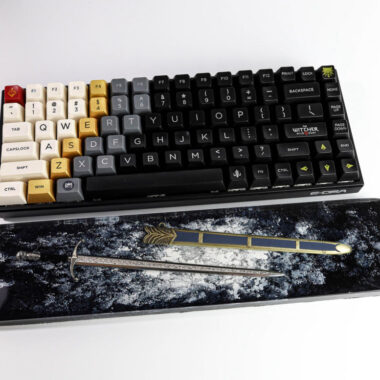 Game of Thrones Resin Wrist Rest