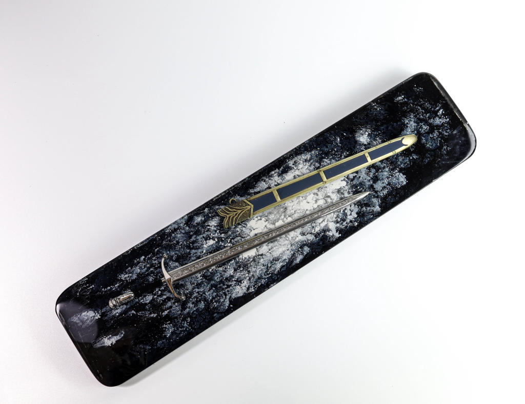 Game of Thrones Resin Wrist Rest 10 Game of Thrones Resin Wrist Rest