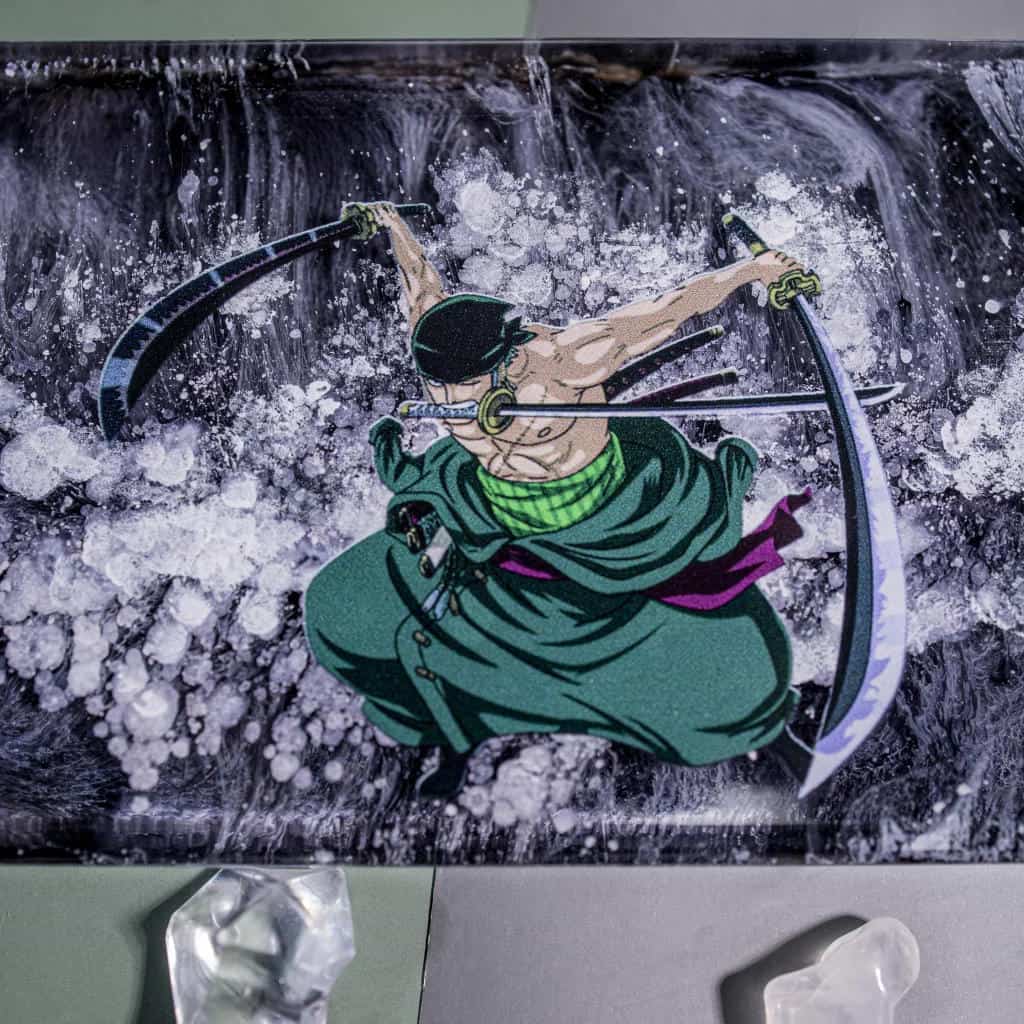 Custom One Piece wrist rest 10 Custom One Piece wrist rest