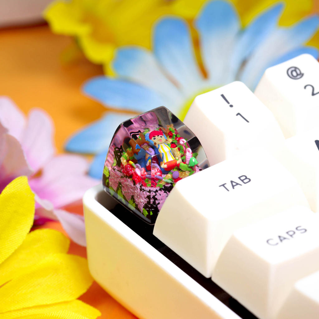 Tony Tony Chopper keycap 5 Tony Tony Chopper keycap