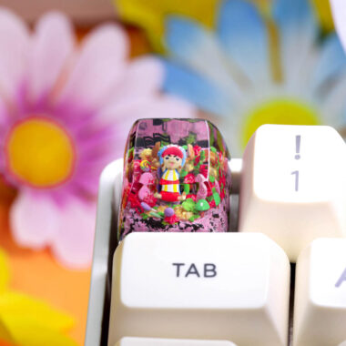 Tony Tony Chopper keycap