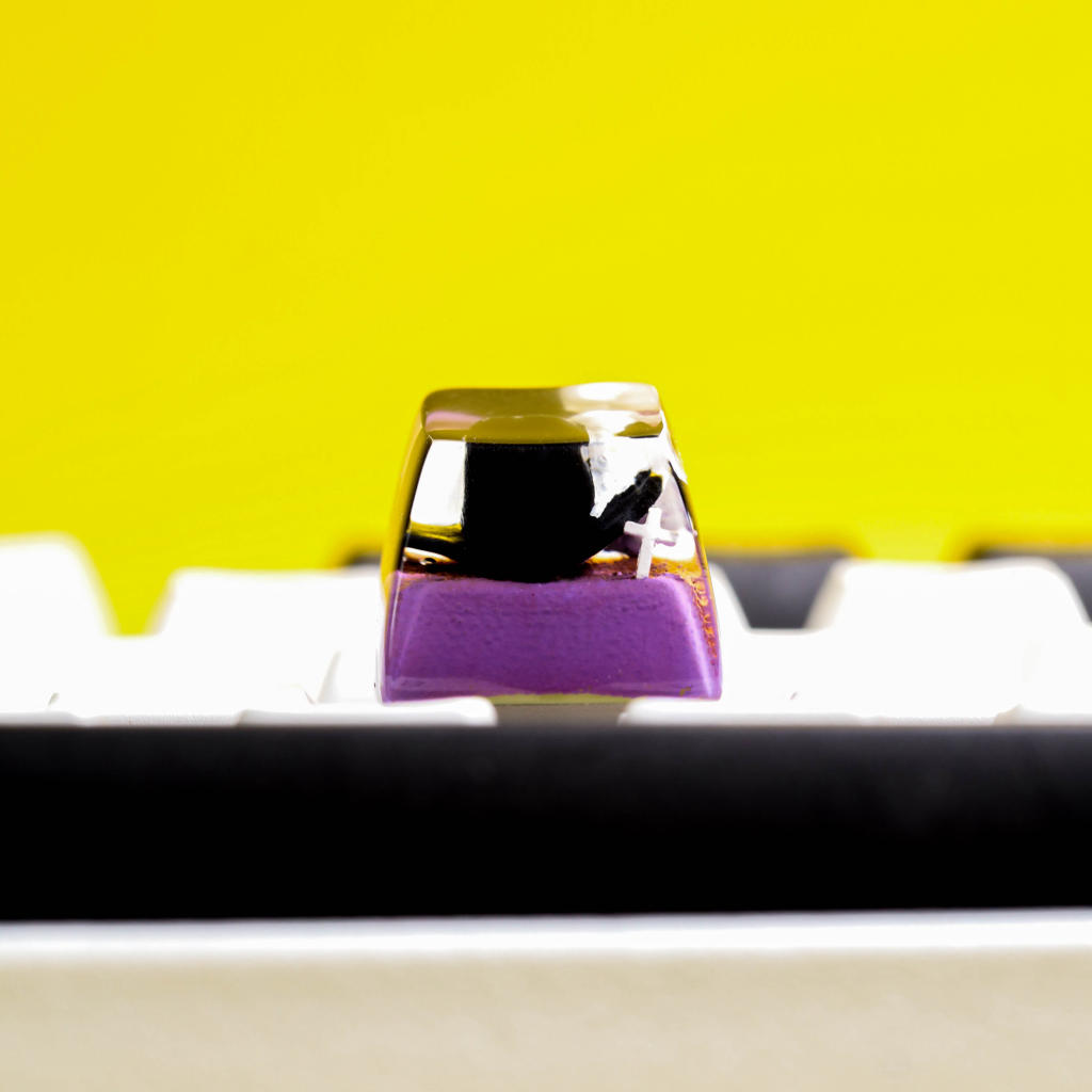 One piece hat keycap 15 One piece hat keycaps