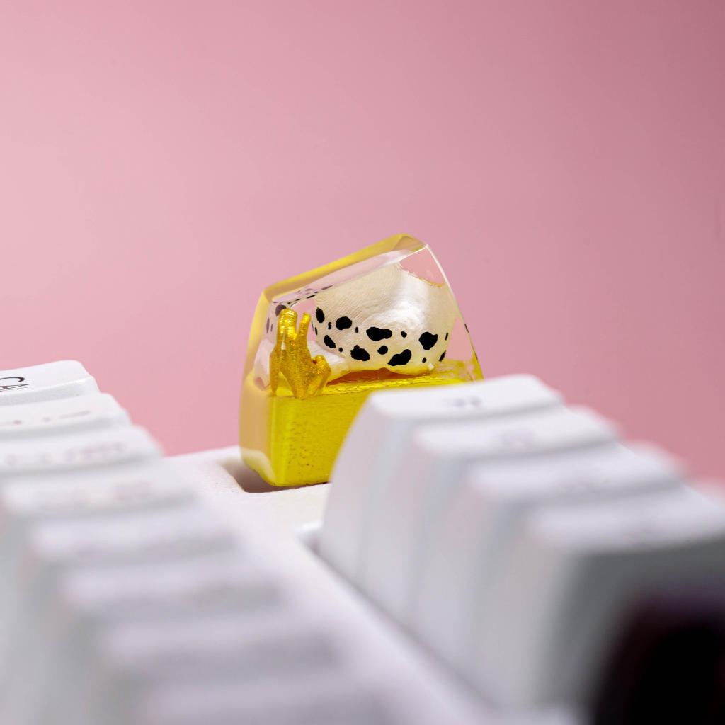 One piece hat keycap 8 One piece hat keycaps