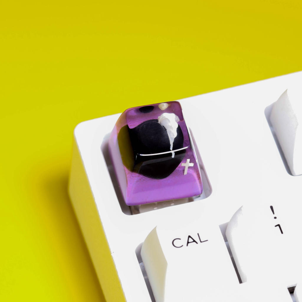 One piece hat keycap 29 One piece hat keycaps