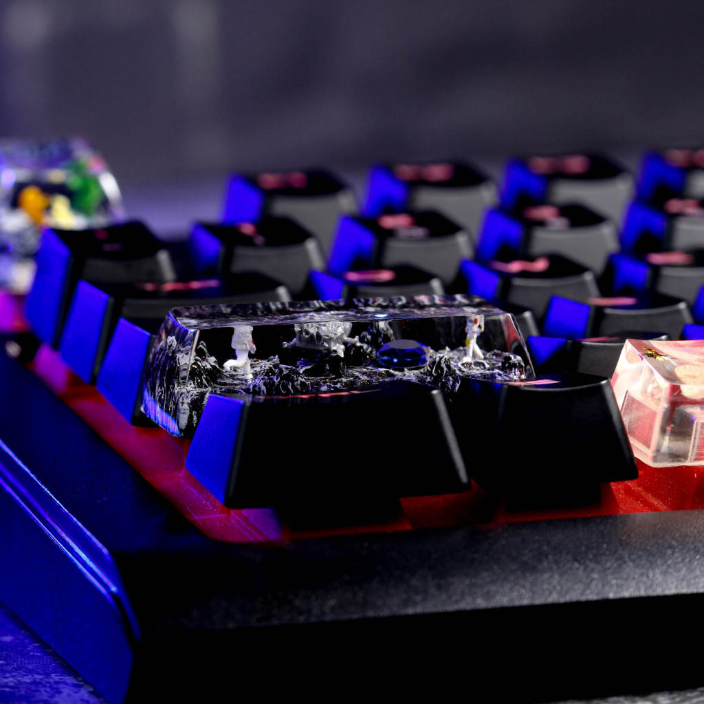The Endurance Enter keycaps 7 The Endurance Enter keycaps