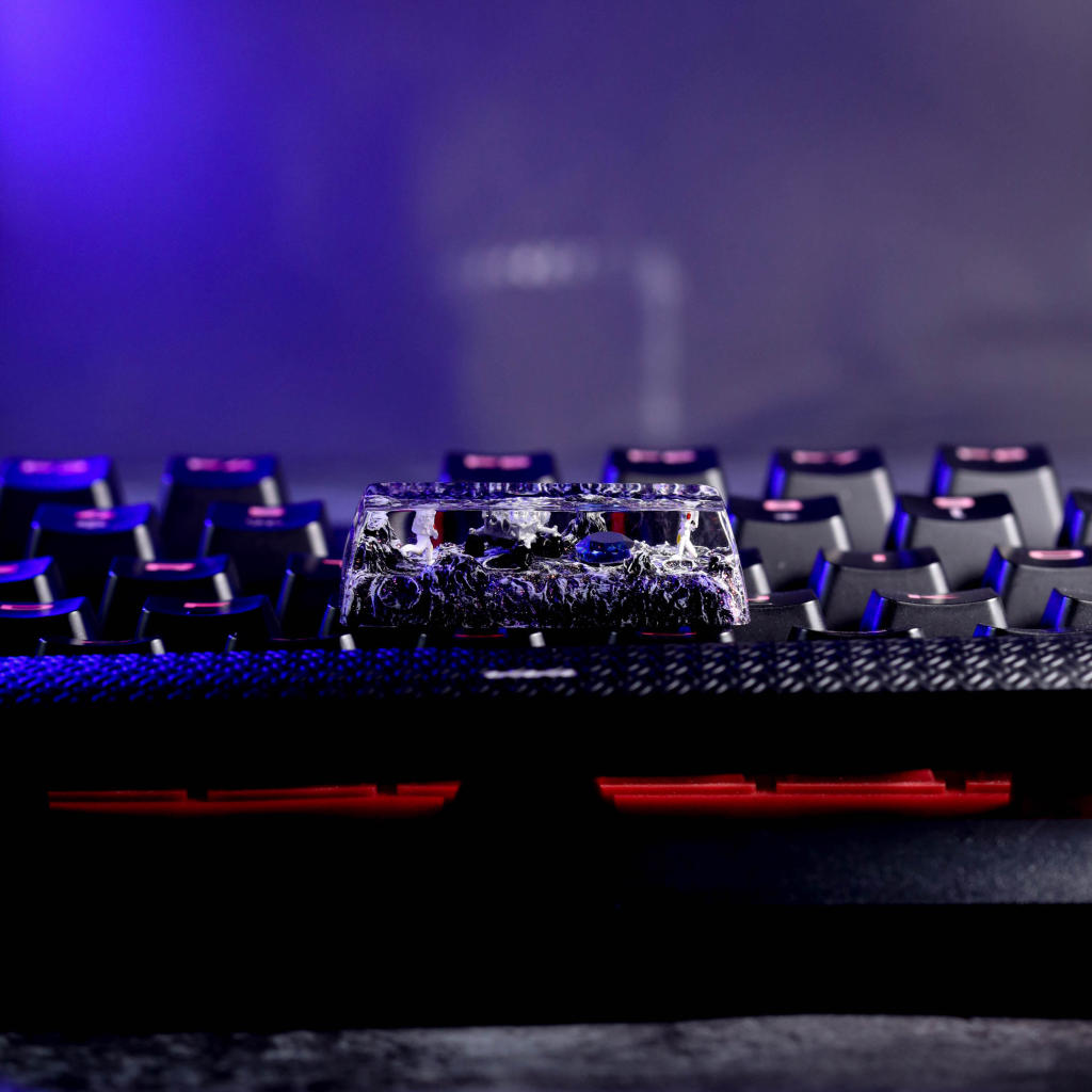 The Endurance Enter keycaps 6 The Endurance Enter keycaps