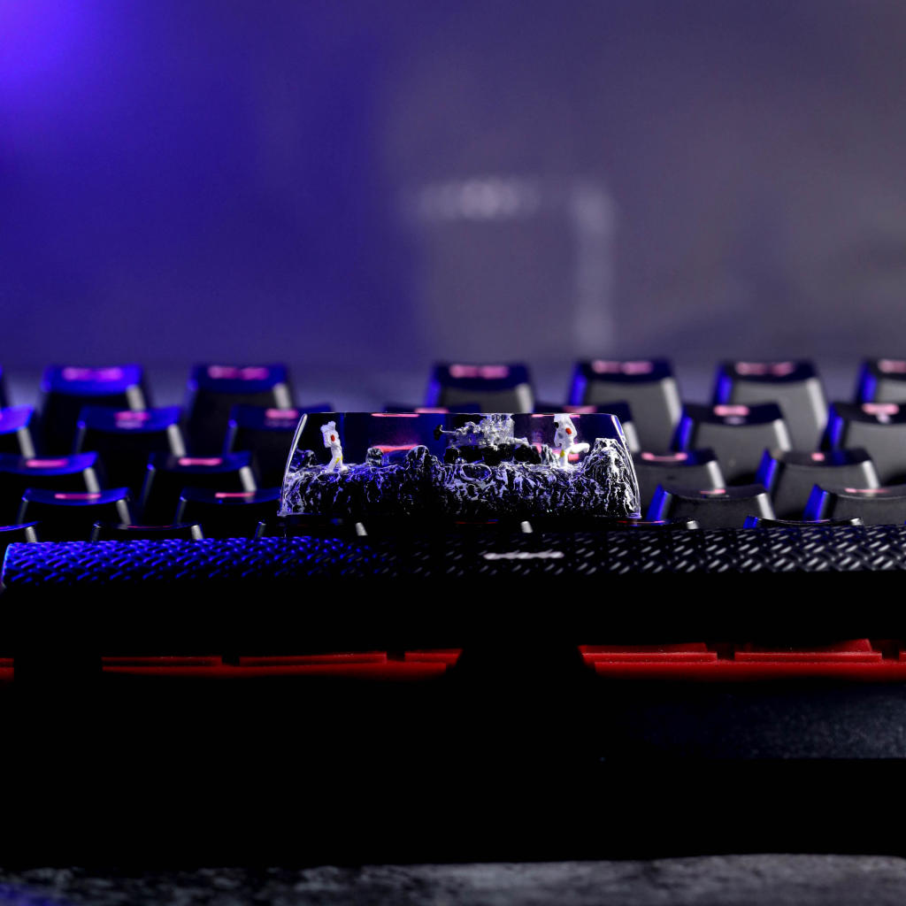 The Endurance Enter keycaps 5 The Endurance Enter keycaps