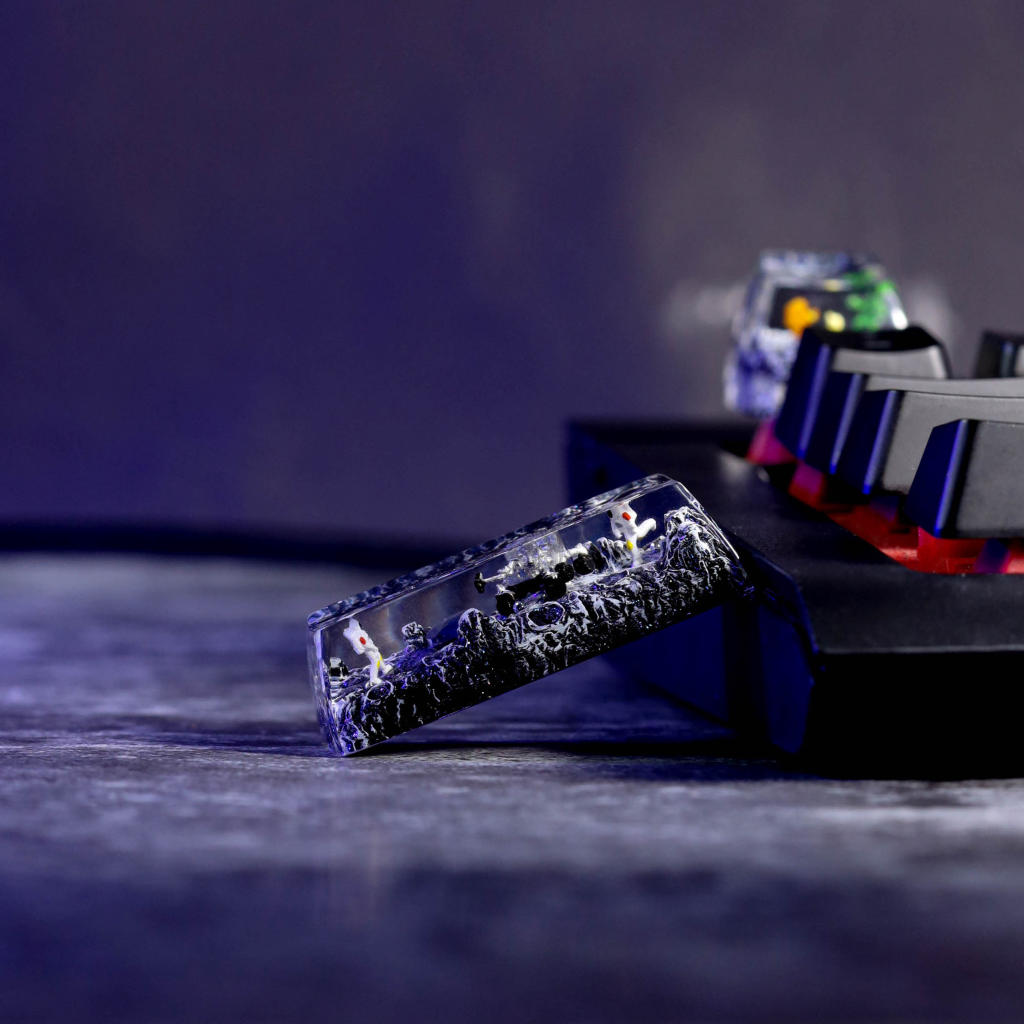 The Endurance Enter keycaps 4 The Endurance Enter keycaps