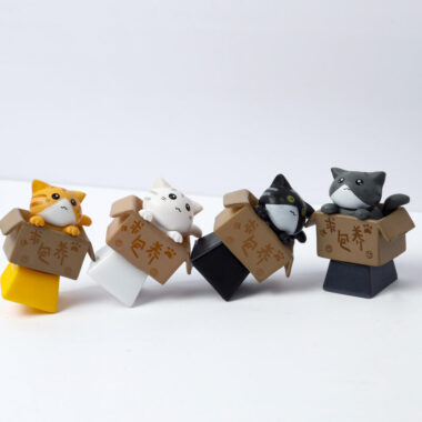 Cute Cat keycaps