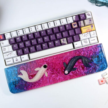 Koi Wrist rest