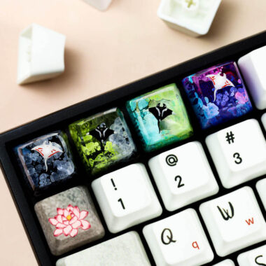 Manta Rays keycap