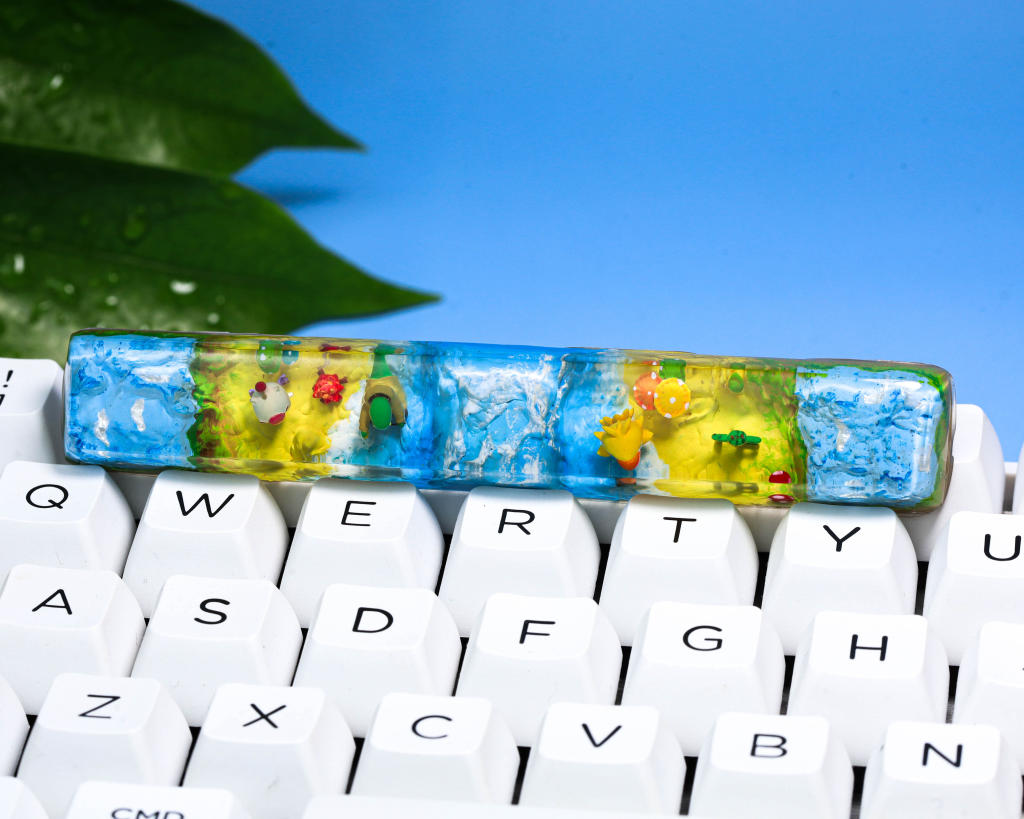 Final Fantasy keycap 6 Final Fantasy keycap