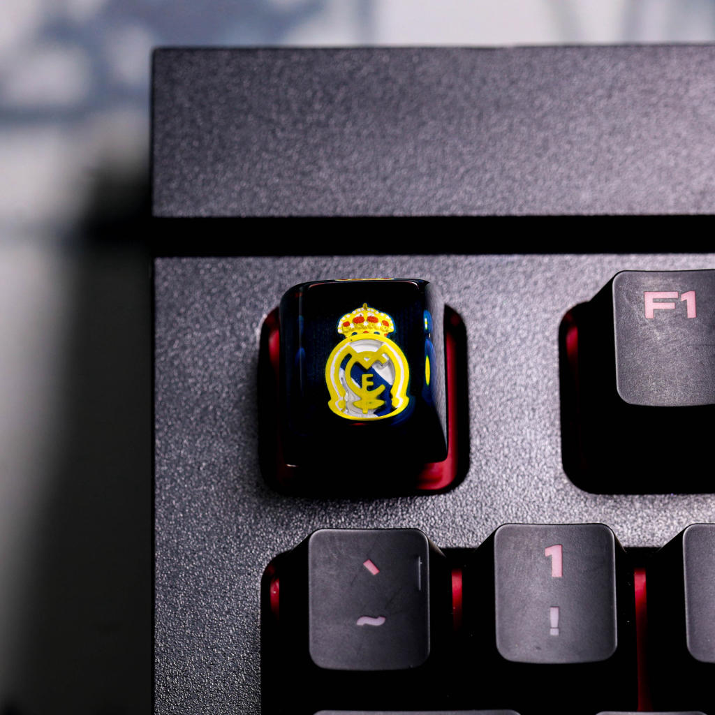 Football Logo keycap 6 Football Logo keycap
