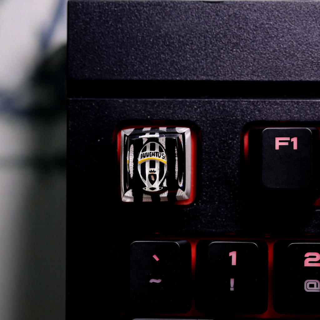 Football Logo keycap 7 Football Logo keycap