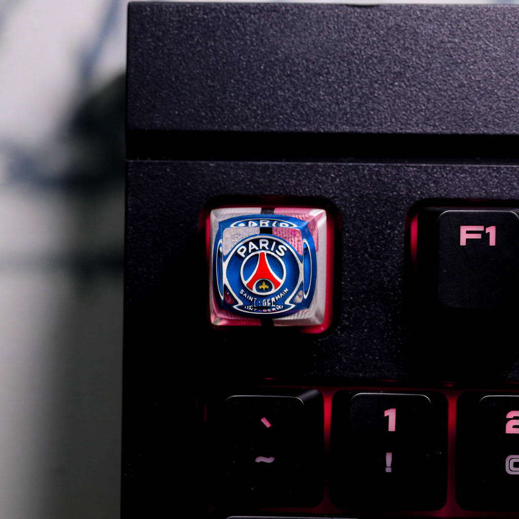 Football Logo keycap 9 Football Logo keycap