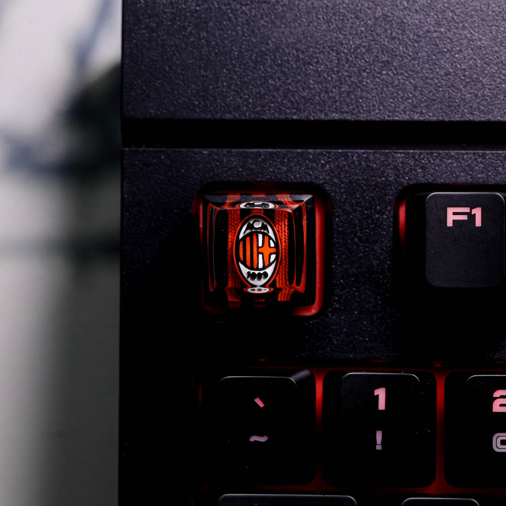 Football Logo keycap 12 Football Logo keycap