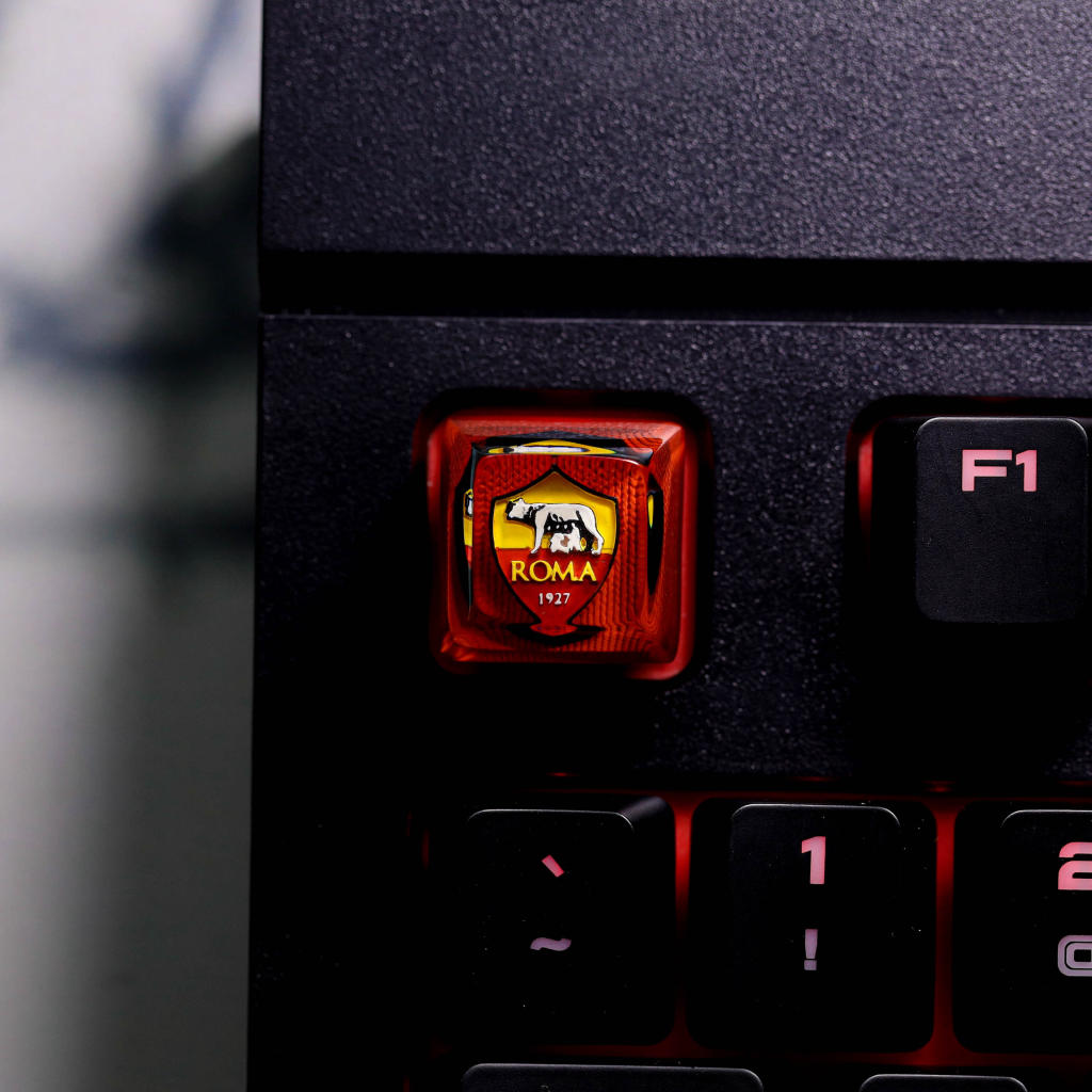 Football Logo keycap 13 Football Logo keycap