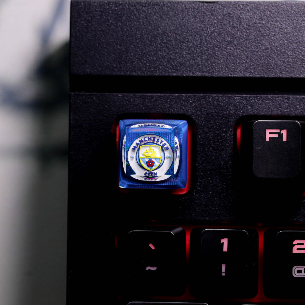 Football Logo keycap 14 Football Logo keycap