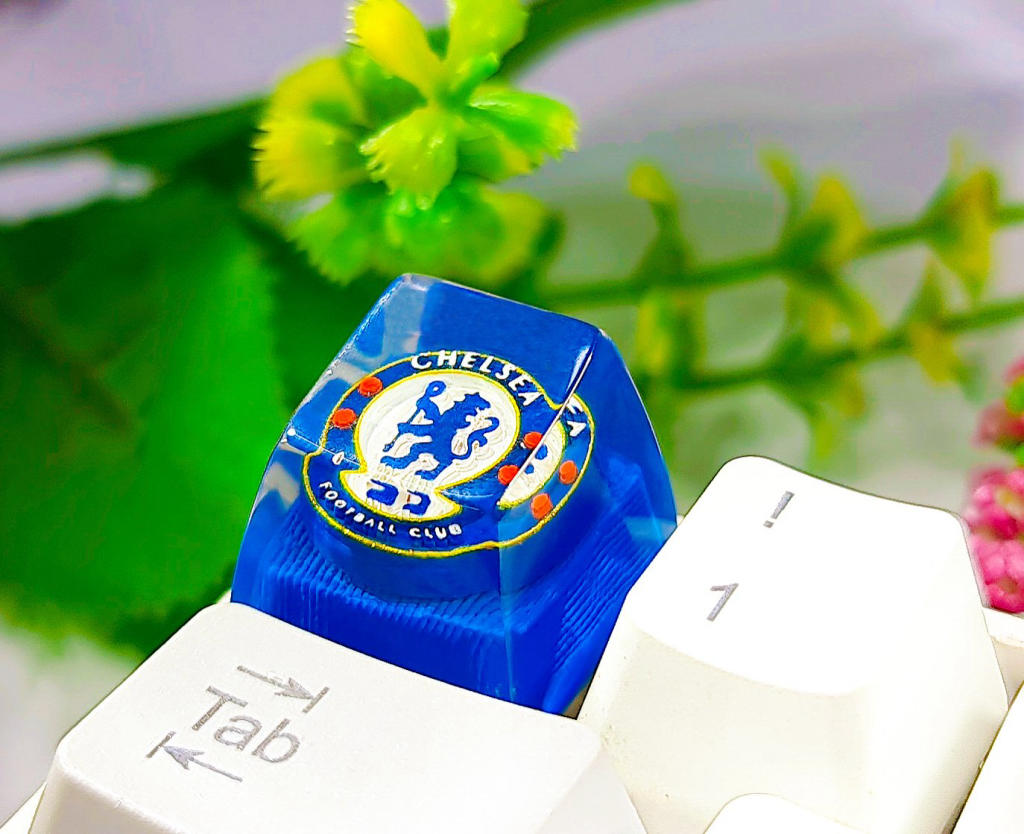 Football Logo keycap 19 Football Logo keycap