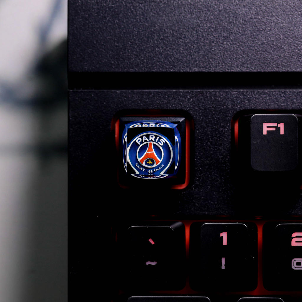 Football Logo keycap 15 Football Logo keycap