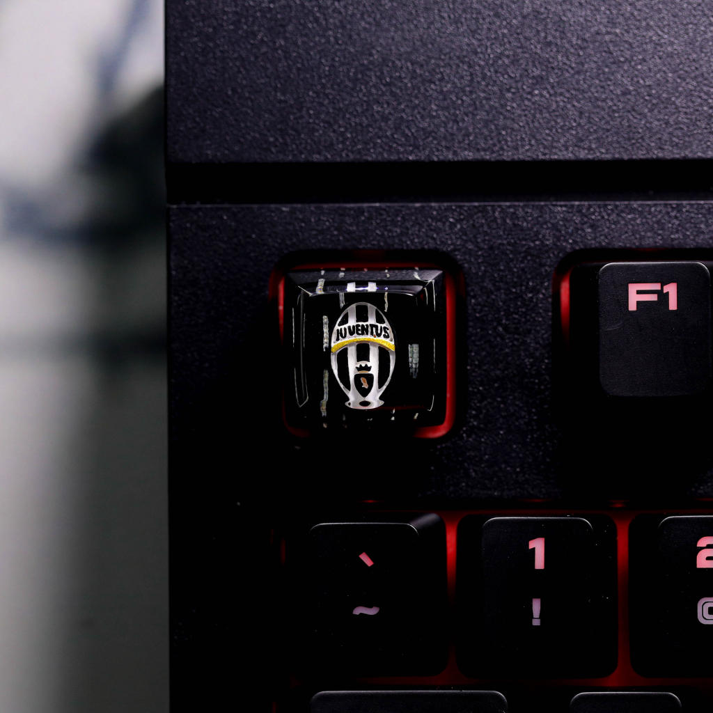 Football Logo keycap 16 Football Logo keycap