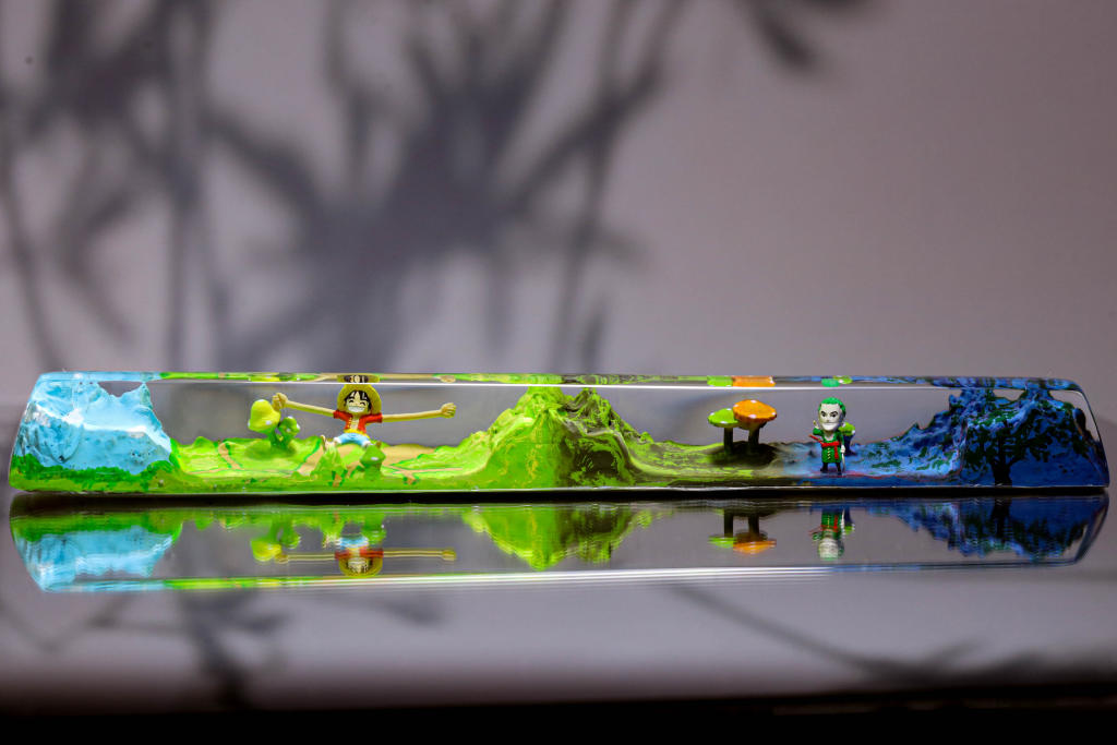 One Piece Spacebar 3 One Piece Spacebar