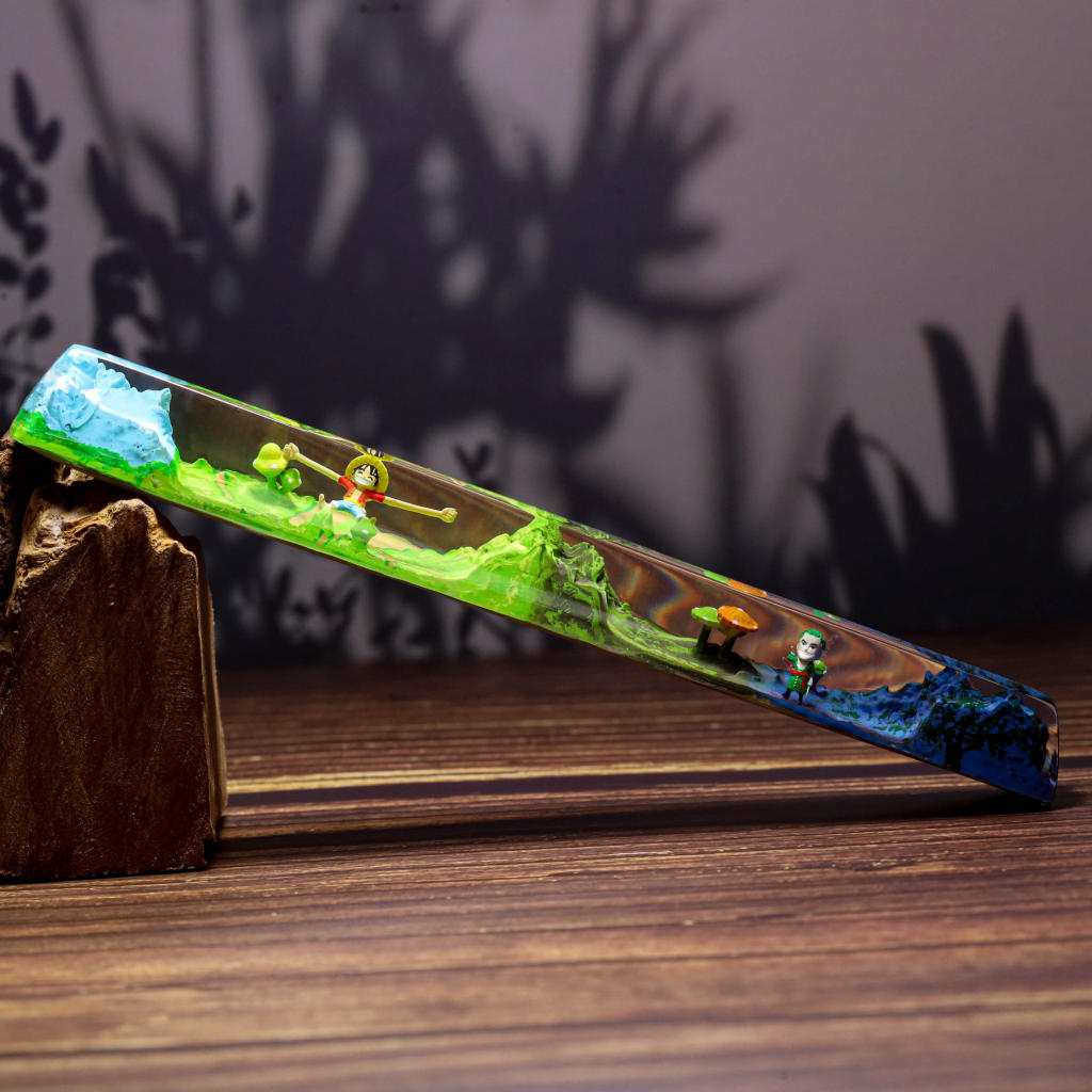 One Piece Spacebar 2 One Piece Spacebar