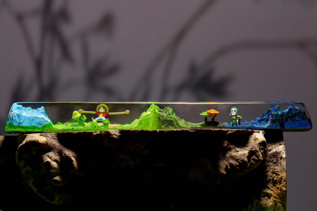 One Piece Spacebar 7 One Piece Spacebar