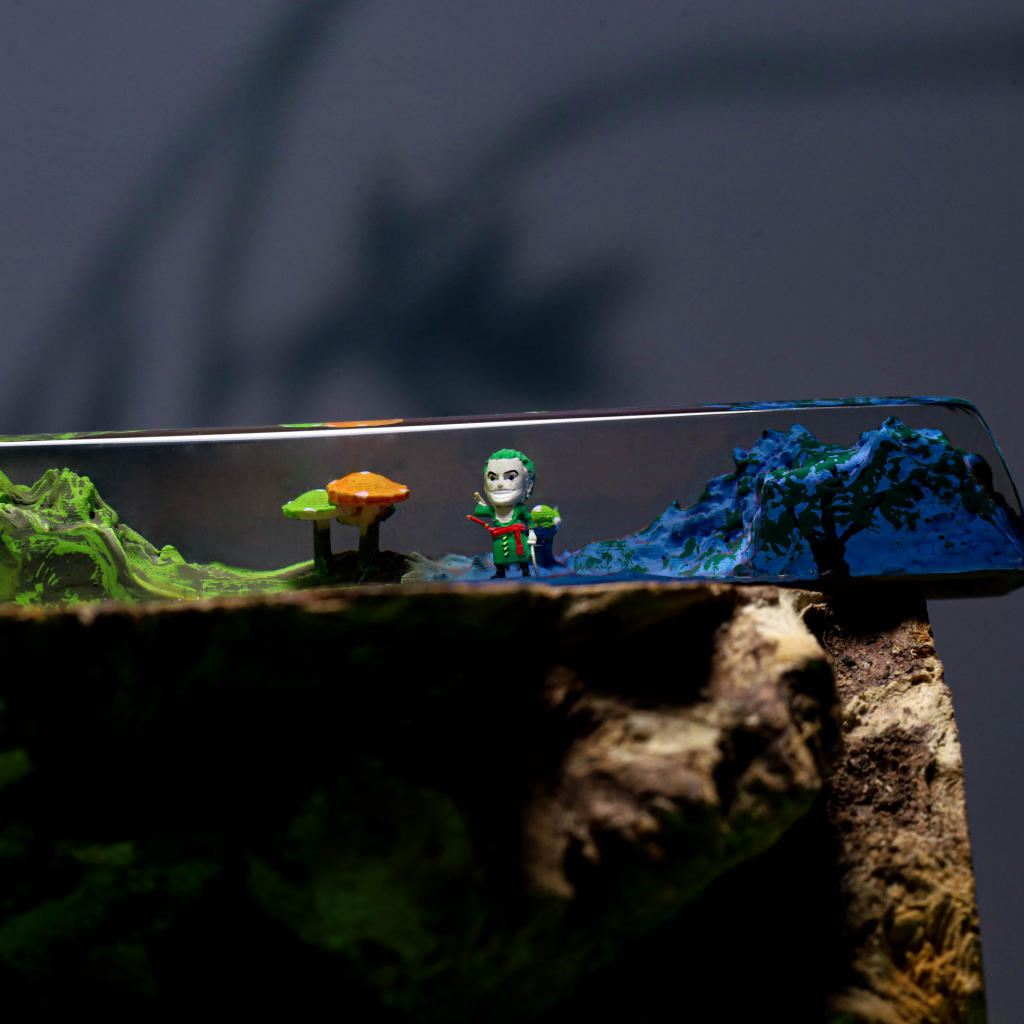 One Piece Spacebar 4 One Piece Spacebar