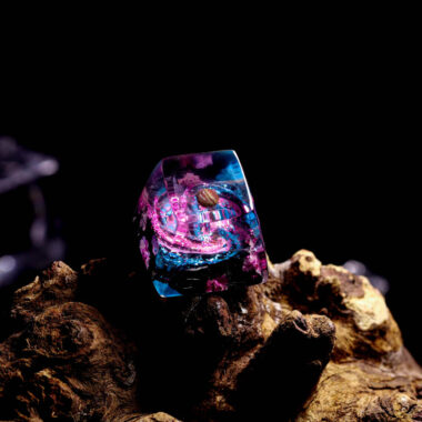 Planet Keycaps