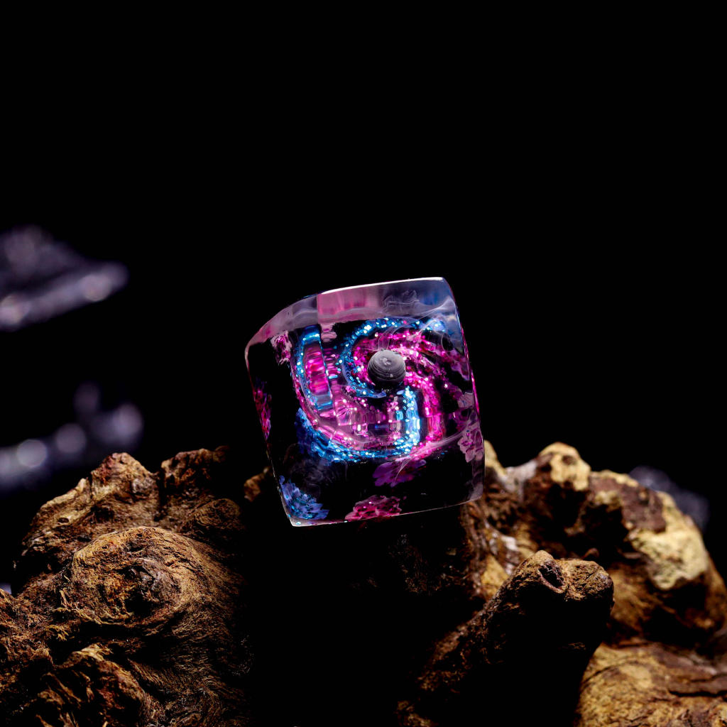 Planet Artisan Keycaps 6 Planet Keycaps