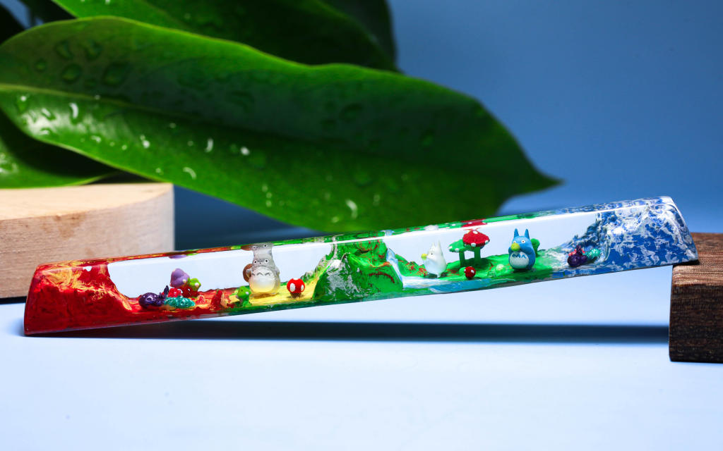 Totoro Spacebar 1 Totoro Spacebar