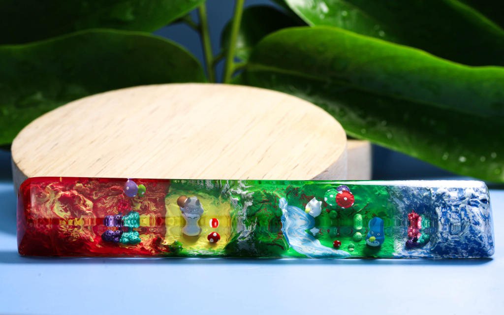 Totoro Spacebar 3 Totoro Spacebar