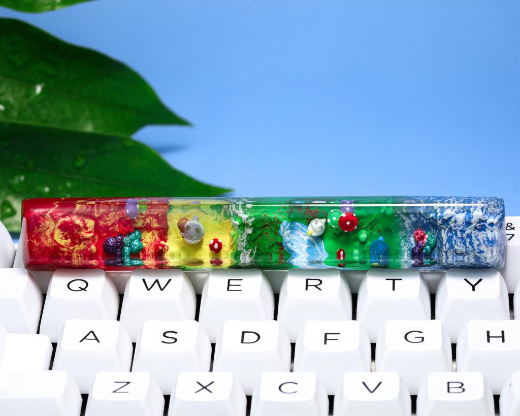 Totoro Spacebar 5 Totoro Spacebar