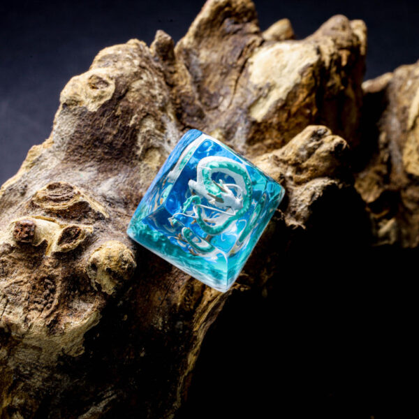 Haku Dragon Keycap 2 Haku Dragon Keycap