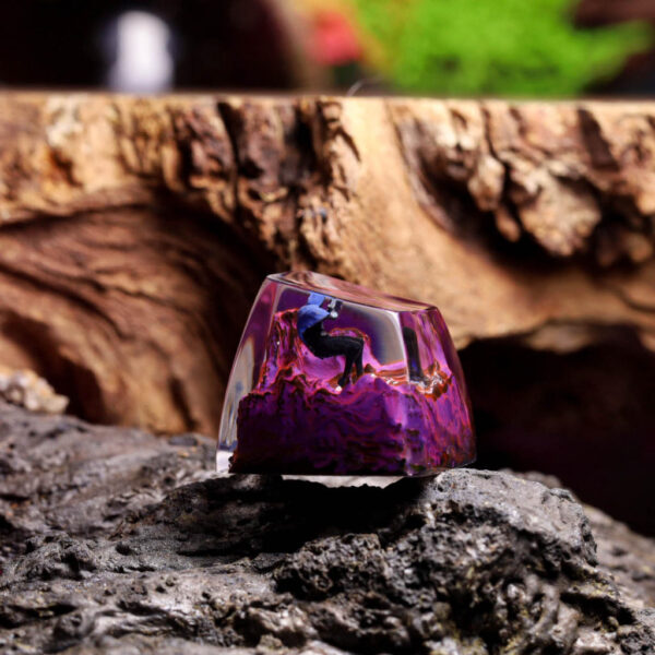 Omen Valorant keycap 7 Omen Valorant keycap