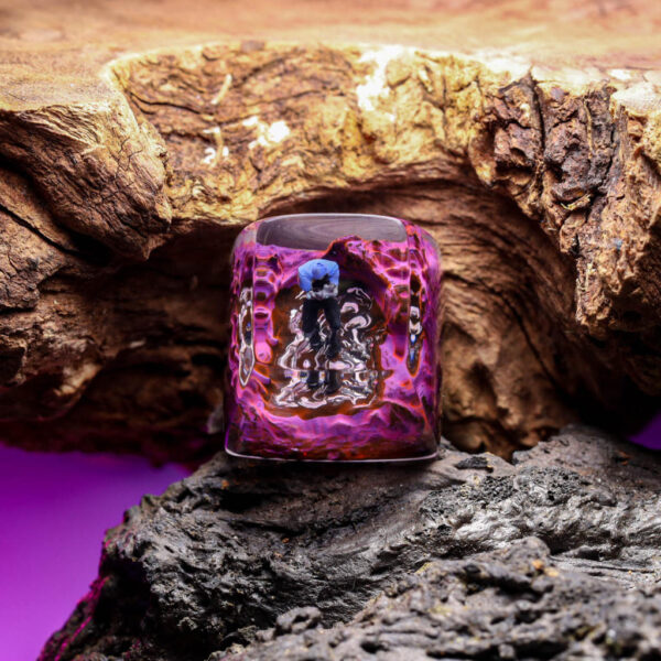 Omen Valorant keycap 8 Omen Valorant keycap