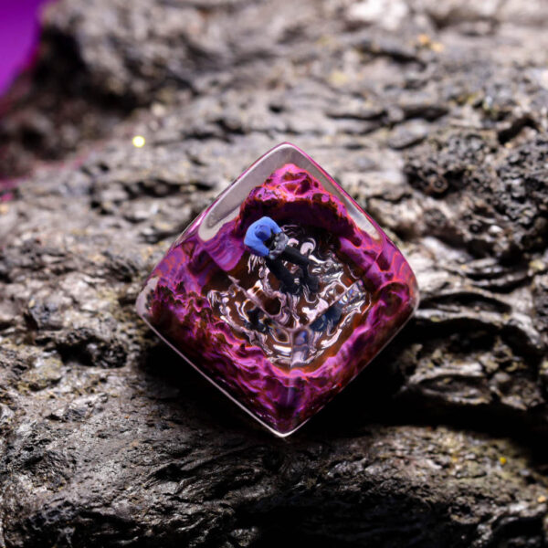 Omen Valorant keycap 9 Omen Valorant keycap