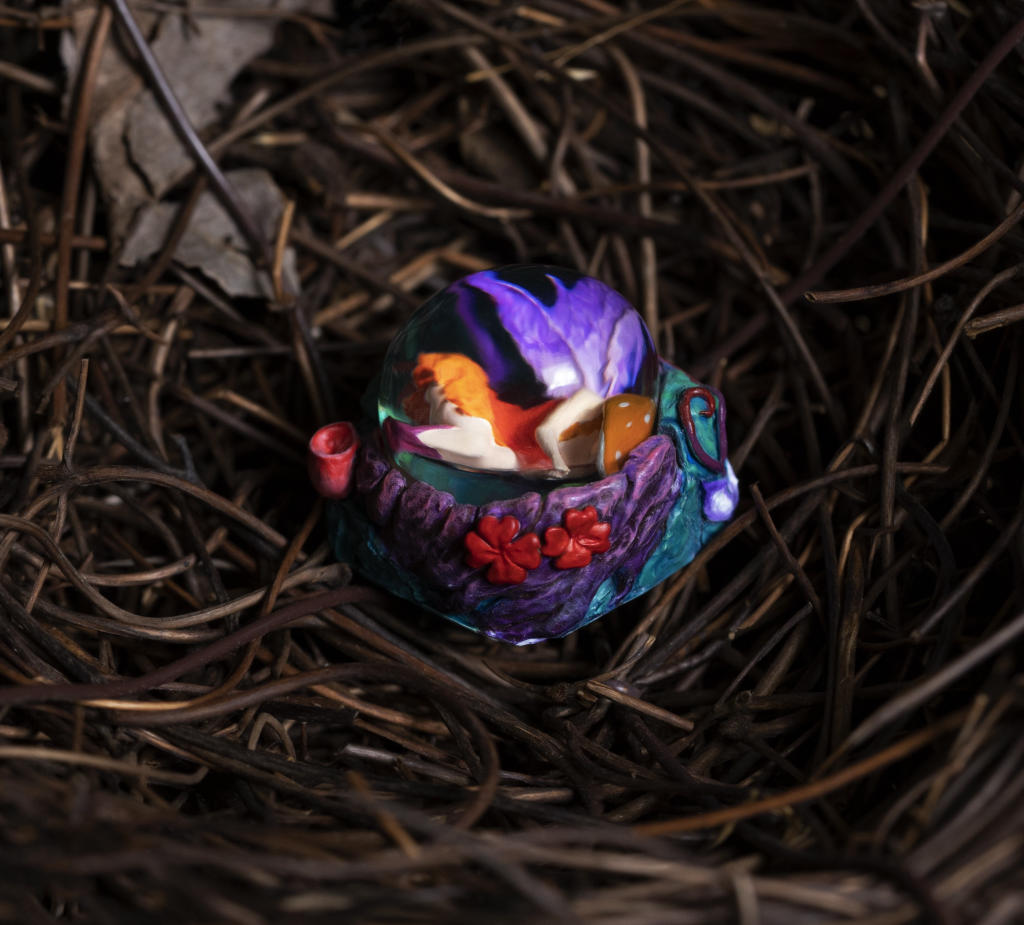 Fairy artisan keycaps 7 Fairy artisan keycaps
