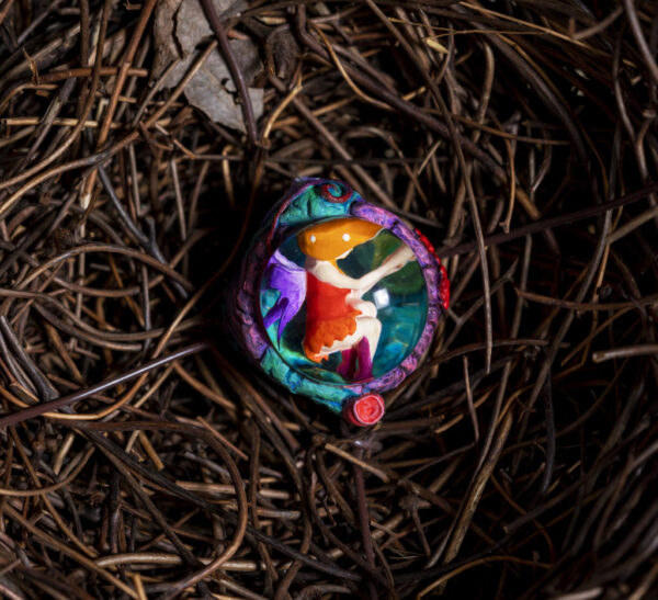 Fairy artisan keycaps 5 Fairy artisan keycaps