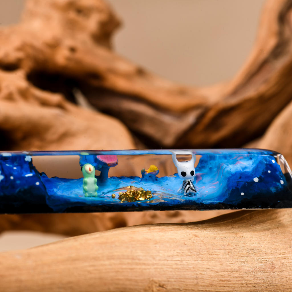 Custom Hollow Knight keycap 11 Custom Hollow Knight keycap
