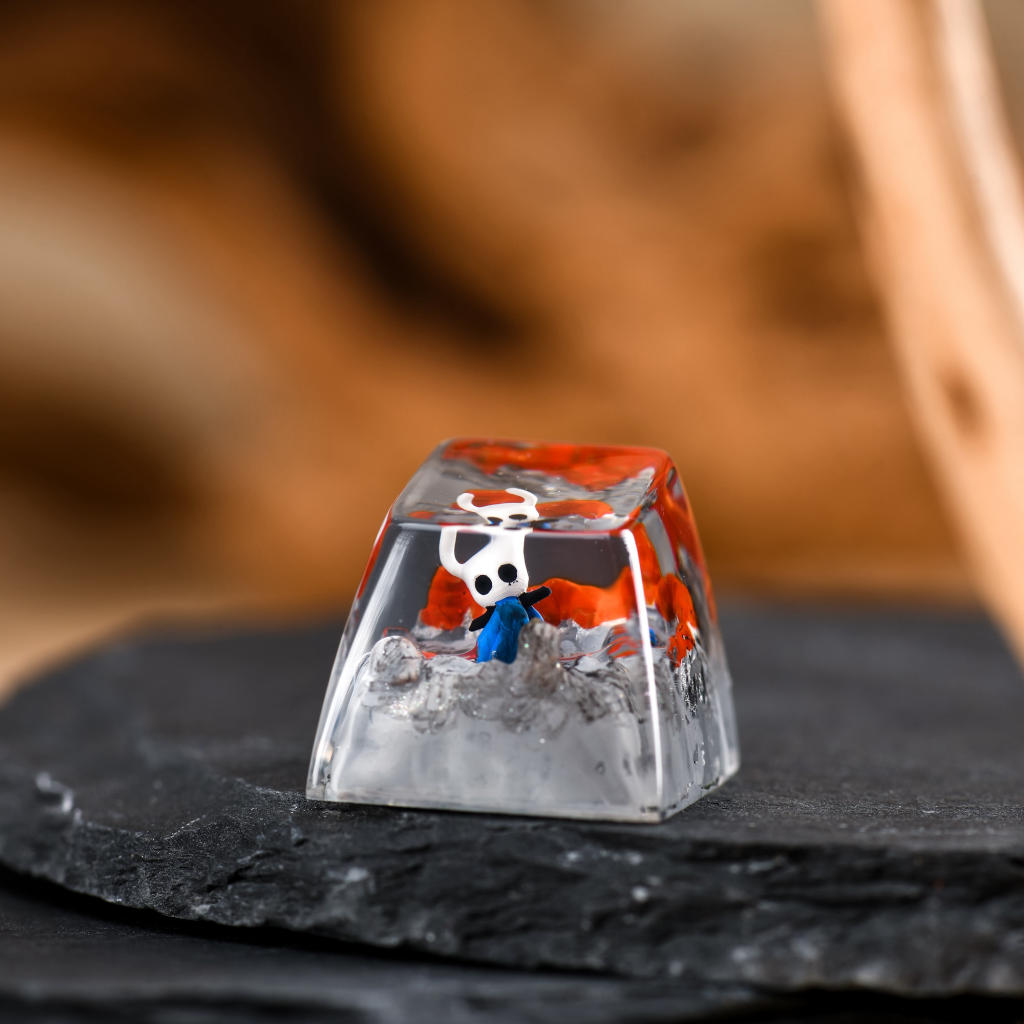 Blind Box Keycaps 41 Custom Hollow Knight keycap