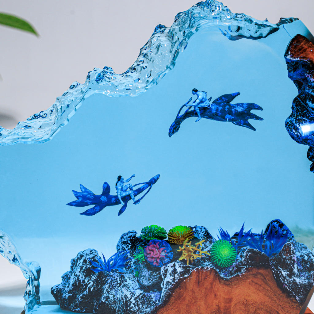Ilu Avatar 2 Night Light ver 2 8 Ilu Avatar 2 Night Light ver 2
