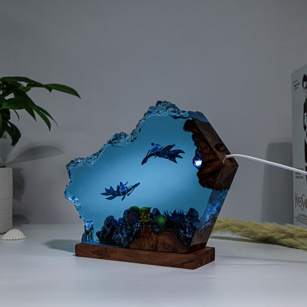 Ilu Avatar 2 Night Light ver 2 4 Ilu Avatar 2 Night Light ver 2