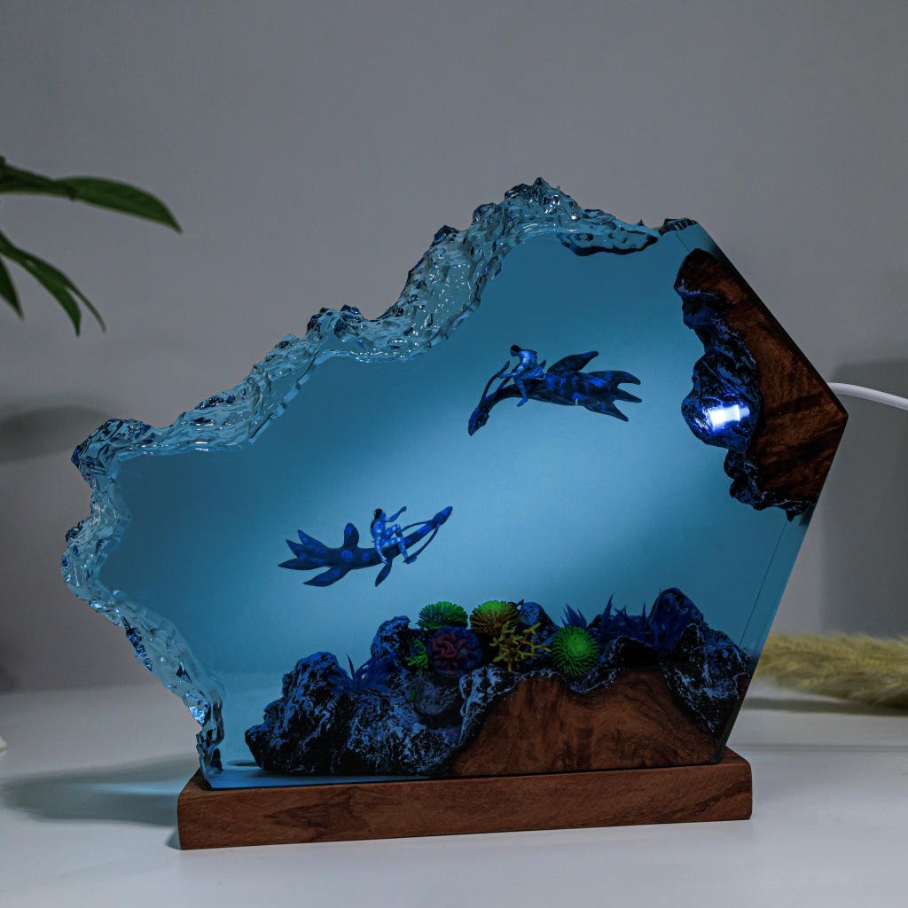 Ilu Avatar 2 Night Light ver 2 5 Ilu Avatar 2 Night Light ver 2