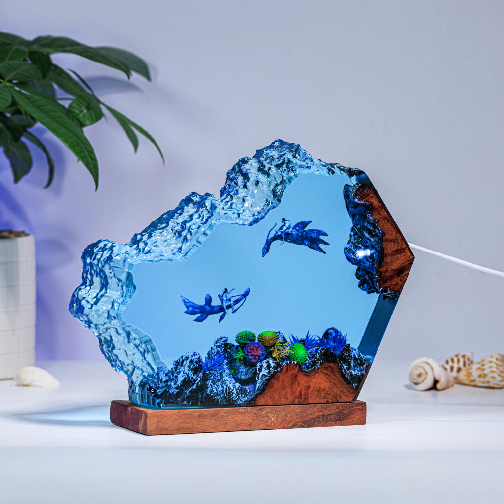 Ilu Avatar 2 Night Light ver 2 2 Ilu Avatar 2 Night Light ver 2
