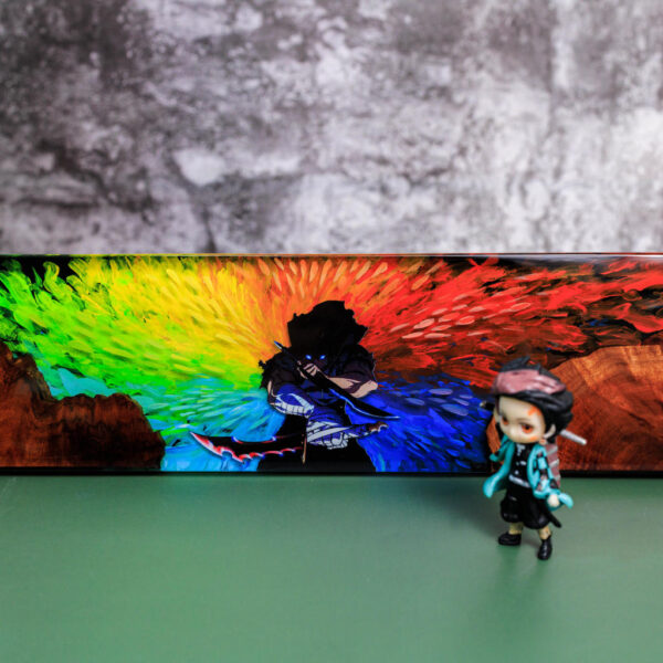 Custom anime Keyboard Wrist Rest 7 Custom anime Keyboard Wrist Rest
